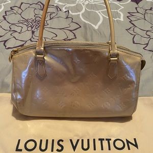 Authentic Louis Vuitton bag